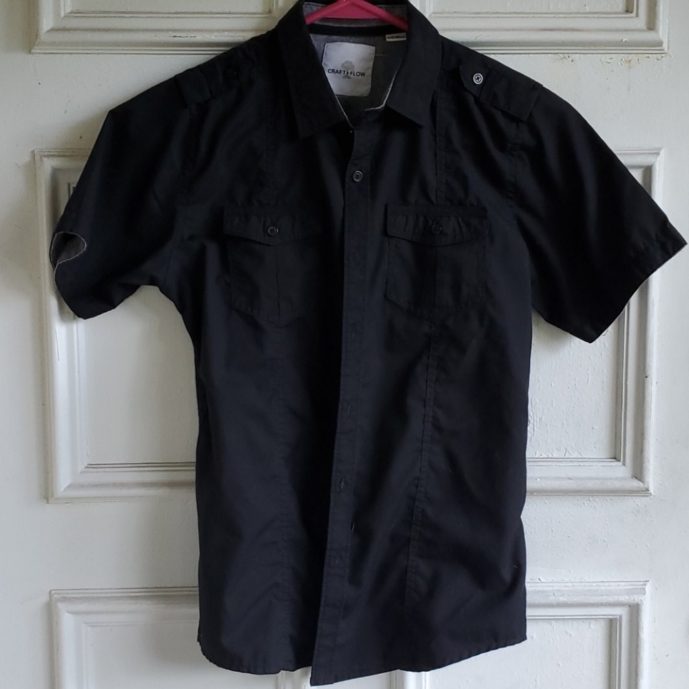 🔥3 FOR $18🔥 Craft & Flow Dress Shirt